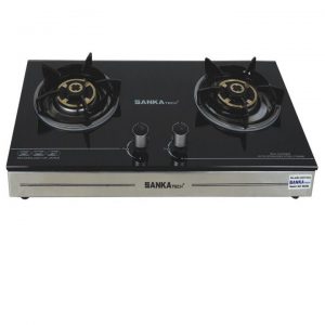 Bếp Gas Đôi SANKA tech SKT-860BL