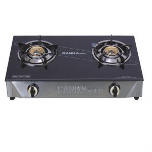 Bếp Gas Đôi SANKA tech SKT-527BB