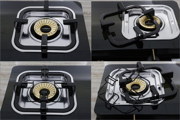 Đại lý bếp gas uy tín tại Quận 4