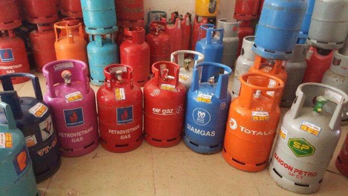 Đơn vị giao Gas tốt tại Quận 1, 2, 3, Tân Phú, Tân Bình, Phú Nhuận, …