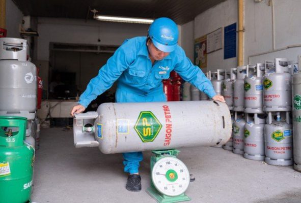 Những tiêu chí đánh giá uy tín, chất lượng của một cửa hàng giao gas