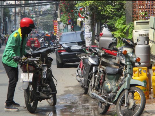 Gọi gas tại TP.Hồ Chí Minh ở đâu?