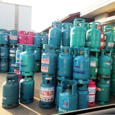 Dịch vụ giao gas nhanh