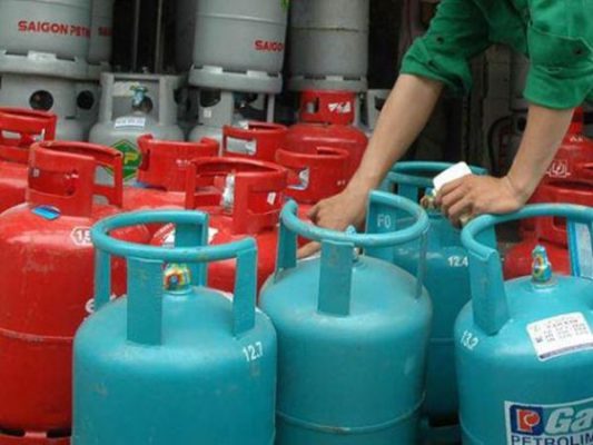 Đại lý gas cung cấp gas - giao gas uy tín tại Quận 1, 2, 3