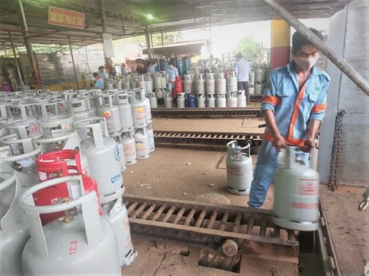 Giới thiệu về Gas Bình Minh