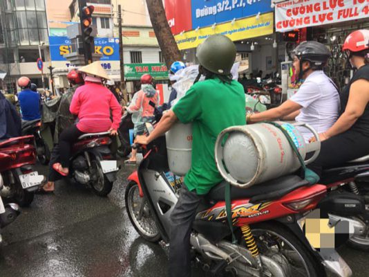 Cửa hàng giao gas nhanh tốt nhất tại Tân Phú - Tân Bình - Phú Nhuận