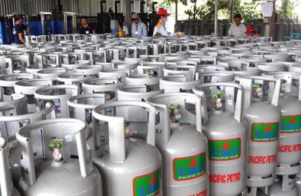 Dịch vụ giao gas luôn làm hài lòng khách hàng