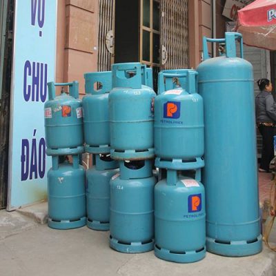 Dịch vụ giao gas tận nhà giá rẻ
