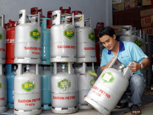 Đại lý giao gas nhanh chóng chuyên nghiệp tại Quận 1 – Quận 2 – Quận 3