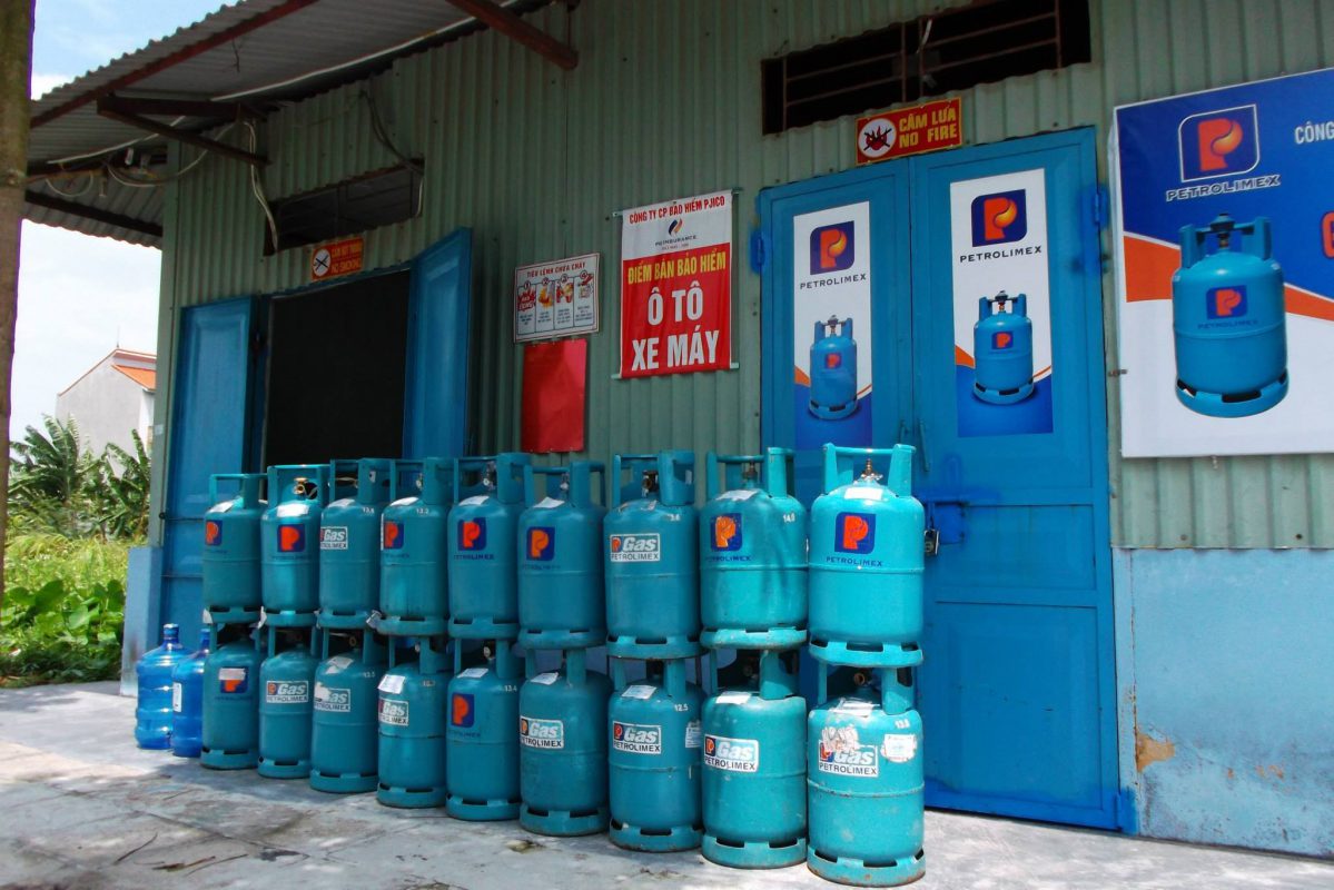 GAS BÌNH MINH