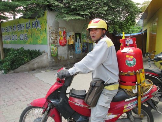 Dịch vụ giao gas nhanh nhất tại Quận 1 – Quận 2 – Quận 3 | Giá tốt nhất